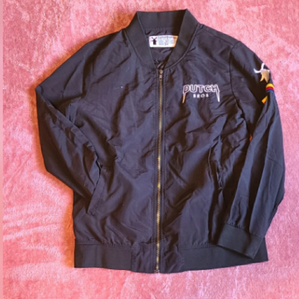 Dutch Bros Bomber Jacket
